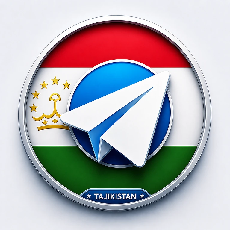 Tajikistan Telegram Account (+992)